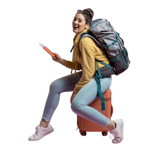 A/C, Non A/C Traveller Available